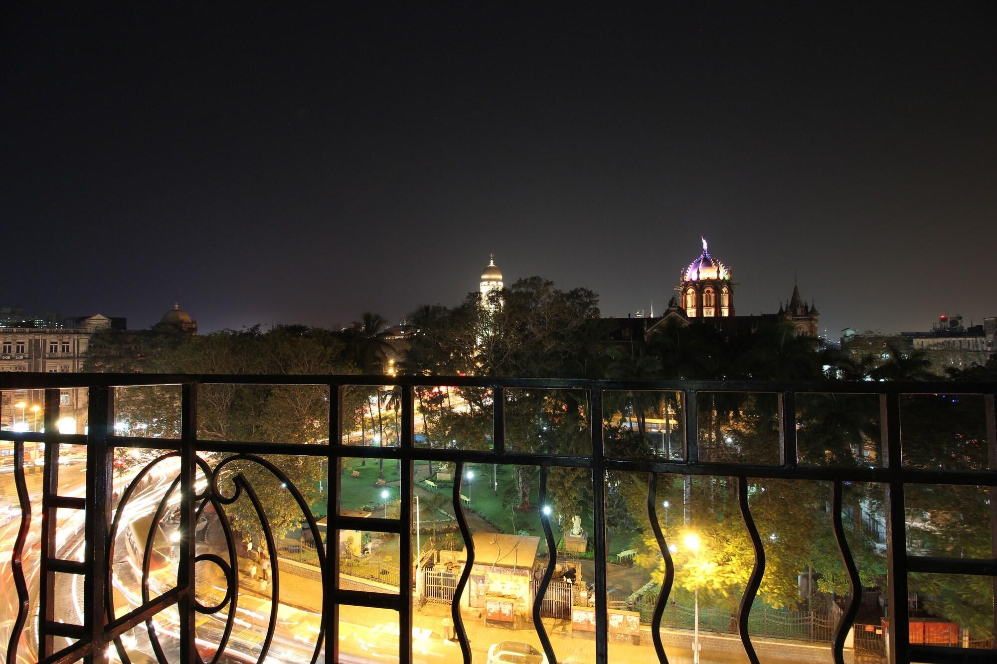 ホテル シティパレス - ムンバイ エクステリア 写真